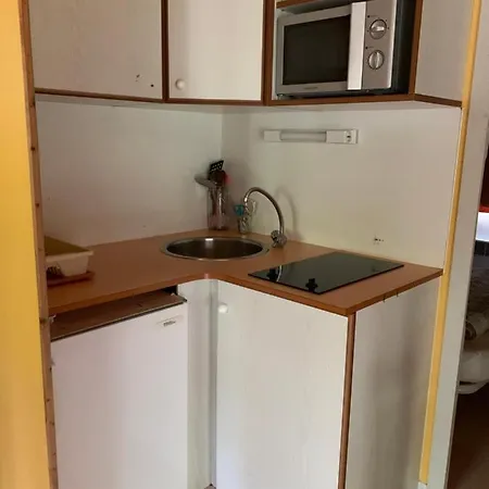 Chalet Chalet Montana Camping Le Champ Du Moulin *