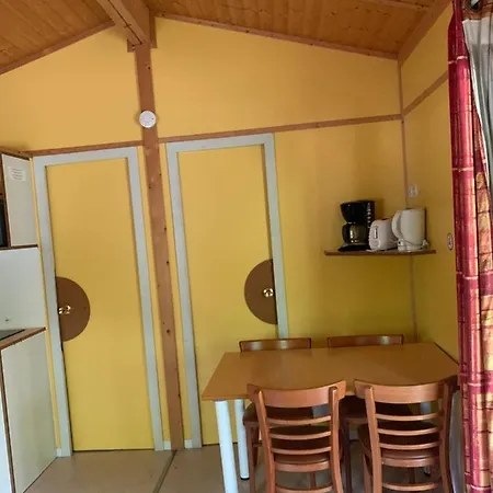 Chalet Chalet Montana Camping Le Champ Du Moulin Venosc