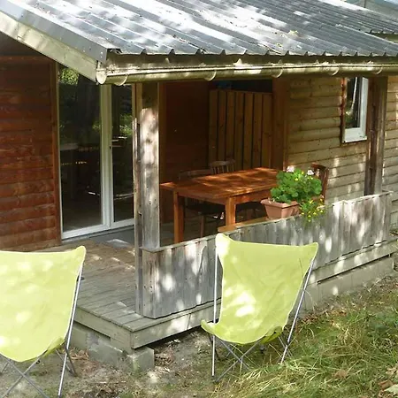 Chalet Chalet Montana Camping Le Champ Du Moulin *
